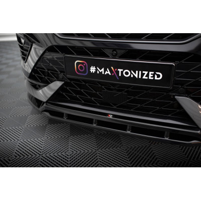 Spoiler delantero para Cupra Ateca Mk1 Facelift