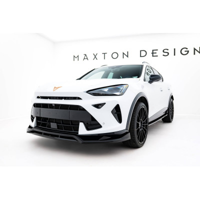 Spoiler delantero para Cupra PARAmentor Mk1 Facelift