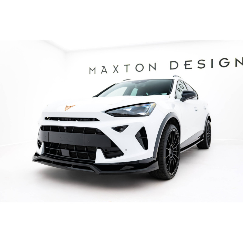 Spoiler delantero para Cupra PARAmentor Mk1 Facelift