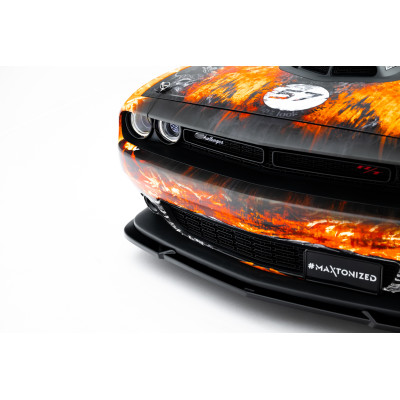 Spoiler delantero para Dodge Challenger GT Mk3 Facelift