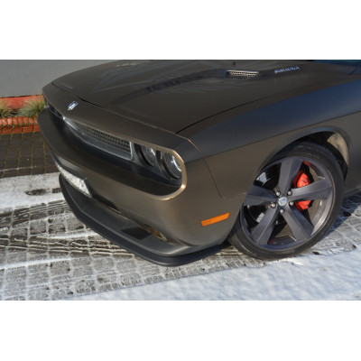 Spoiler delantero para DODGE CHALLENGER MK3. PHASE-I SRT8 COUPE
