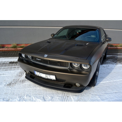 Spoiler delantero para DODGE CHALLENGER MK3. PHASE-I SRT8 COUPE