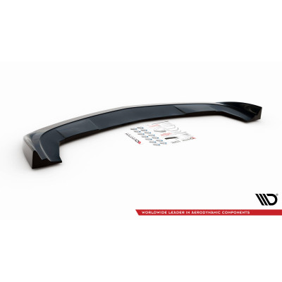 Spoiler delantero para Dodge Challenger RT Mk3 Facelift