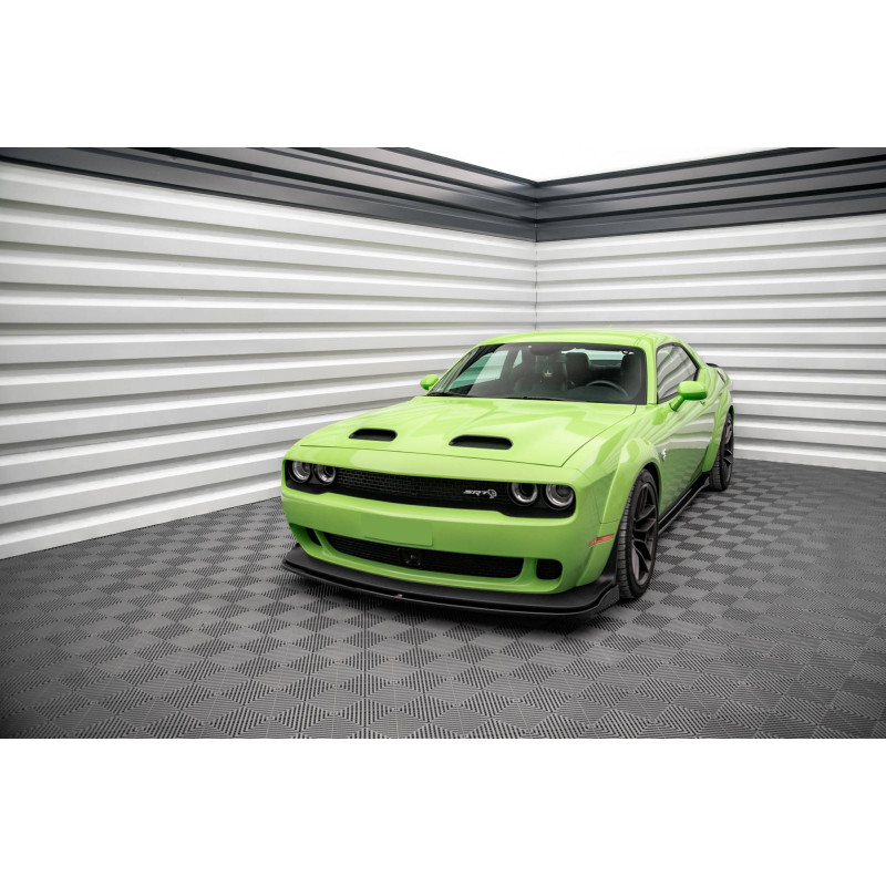 Spoiler delantero para Dodge Challenger SRT Hellcat Widebody Mk3