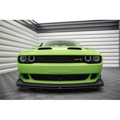 Spoiler delantero para Dodge Challenger SRT Hellcat Widebody Mk3