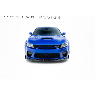 Spoiler delantero para Dodge Charger RT Scat Pack Widebody Mk3 Facelift