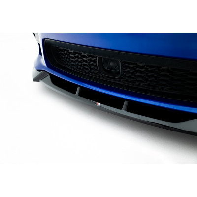 Spoiler delantero para Dodge Charger RT Scat Pack Widebody Mk3 Facelift