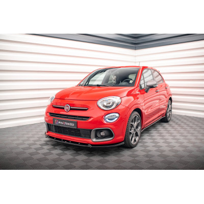 Spoiler delantero para Fiat 500X Sport Mk1 Facelift