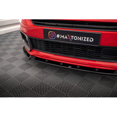 Spoiler delantero para Fiat 500X Sport Mk1 Facelift