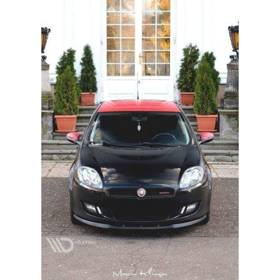 Spoiler delantero para FIAT BRAVO II