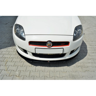 Spoiler delantero para Fiat Bravo MK 2 SPORT