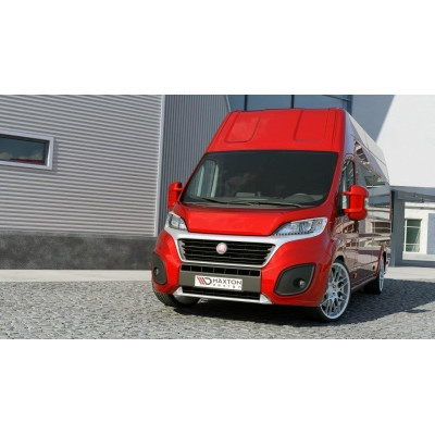 Spoiler delantero para FIAT DUCATO III (FACELIFT)