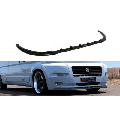 Spoiler delantero para FIAT DUCATO III (paraGOLPES ESTANDAR)