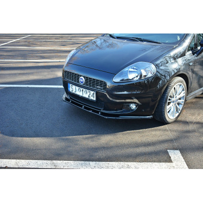 Spoiler delantero para FIAT GRANDE PUNTO STANDARD