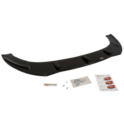 Spoiler delantero para FIAT GRANDE PUNTO STANDARD