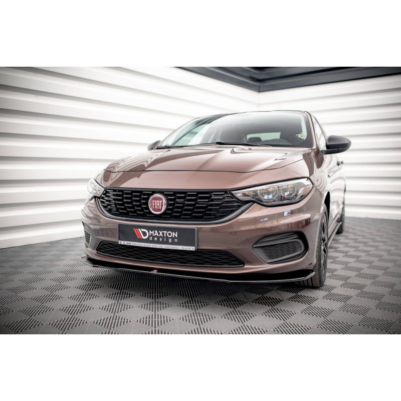Spoiler delantero para Fiat Tipo S-Design