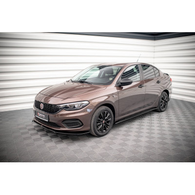 Spoiler delantero para Fiat Tipo S-Design