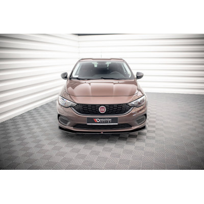 Spoiler delantero para Fiat Tipo S-Design