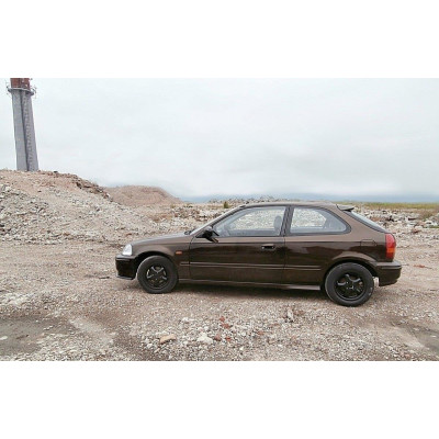 Spoiler delantero para HONDA CIVIC MK6 EJ9