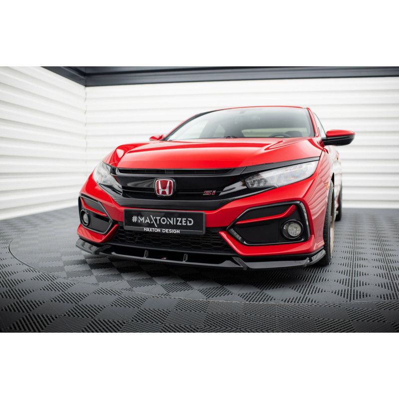 Spoiler delantero para Honda Civic SI Mk10