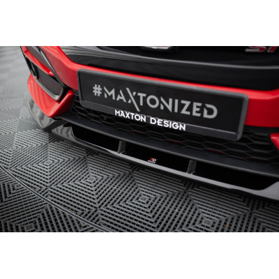 Spoiler delantero para Honda Civic SI Mk10