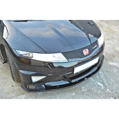 Spoiler delantero para HONDA CIVIC VIII TYPE R GP