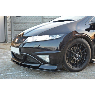 Spoiler delantero para HONDA CIVIC VIII TYPE R GP