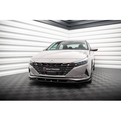 Spoiler delantero para Hyundai Elantra Mk7