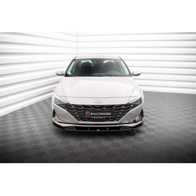 Spoiler delantero para Hyundai Elantra Mk7