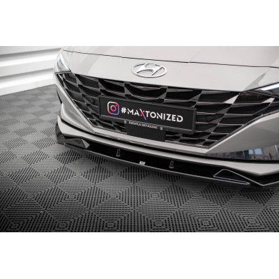 Spoiler delantero para Hyundai Elantra Mk7