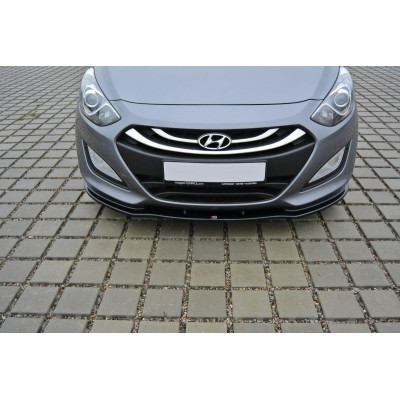 Spoiler delantero para Hyundai i30 mk.2