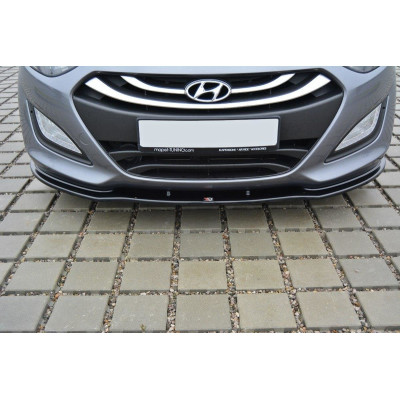 Spoiler delantero para Hyundai i30 mk.2