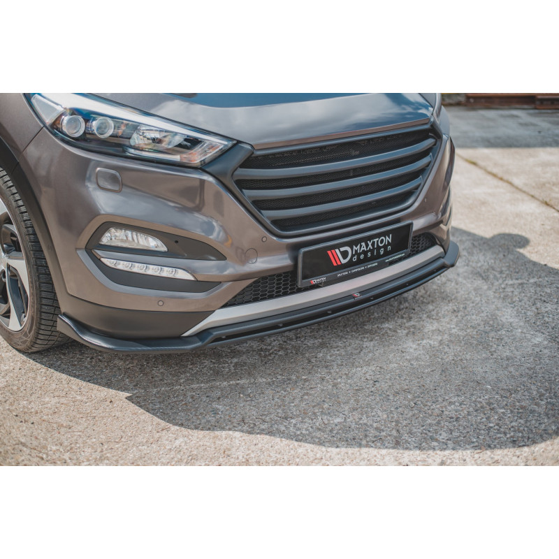 Spoiler delantero para Hyundai Tucson Mk3