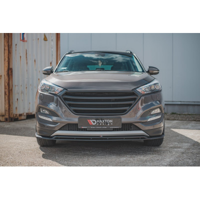 Spoiler delantero para Hyundai Tucson Mk3