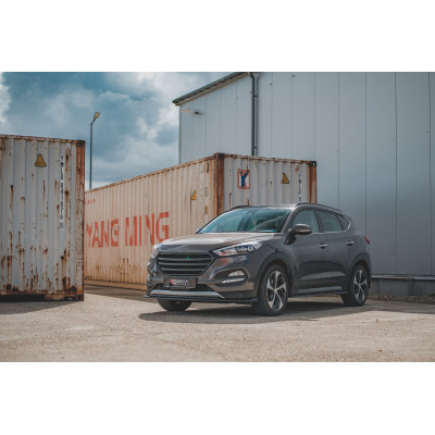 Spoiler delantero para Hyundai Tucson Mk3