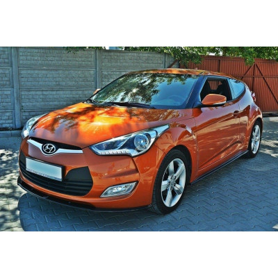 Spoiler delantero para Hyundai Veloster