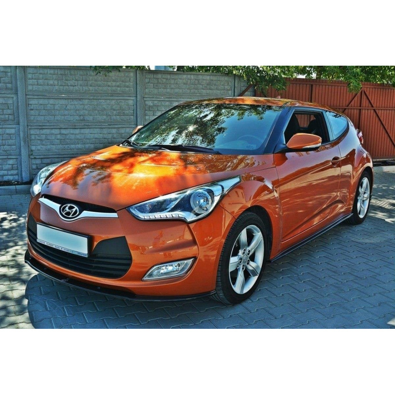 Spoiler delantero para Hyundai Veloster