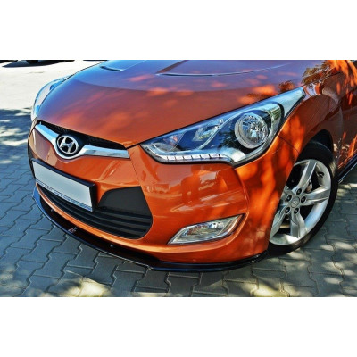 Spoiler delantero para Hyundai Veloster