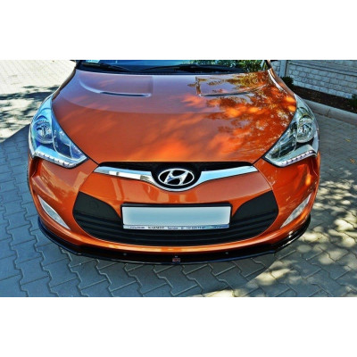 Spoiler delantero para Hyundai Veloster