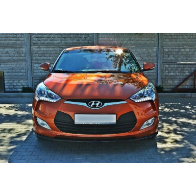 Spoiler delantero para Hyundai Veloster