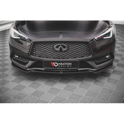 Spoiler delantero para Infiniti Q60 S Mk2