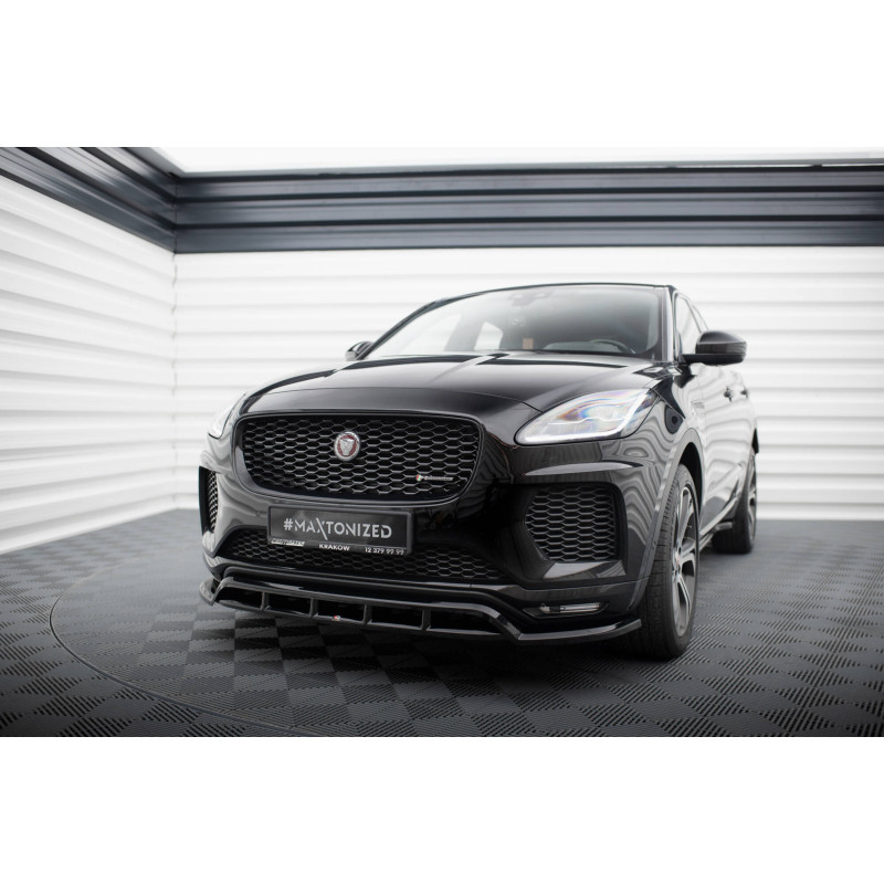Spoiler delantero para Jaguar E-Pace R-Dynamic Mk1