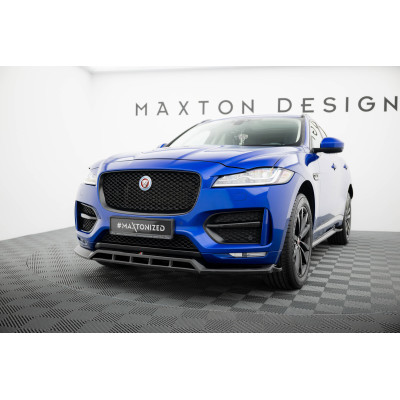 Spoiler delantero para Jaguar F-Pace R-Sport Mk1