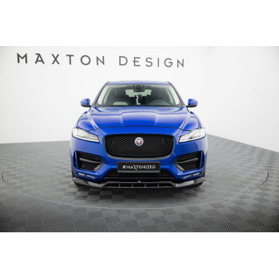 Spoiler delantero para Jaguar F-Pace R-Sport Mk1