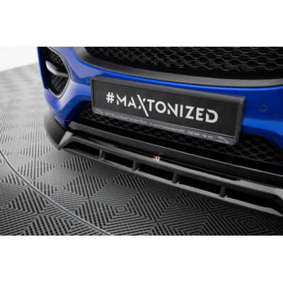 Spoiler delantero para Jaguar F-Pace R-Sport Mk1