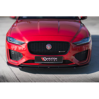 Spoiler delantero para Jaguar XE R-Dynamic X760 Facelift