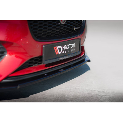 Spoiler delantero para Jaguar XE R-Dynamic X760 Facelift