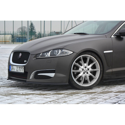 Spoiler delantero para JAGUAR XF (X250) MK1 SPORTBRAKE S-PACK