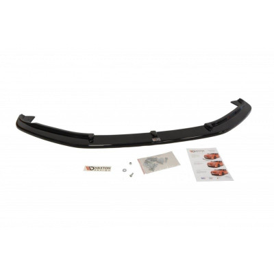 Spoiler delantero para JAGUAR XF X250 (FACELIFT)