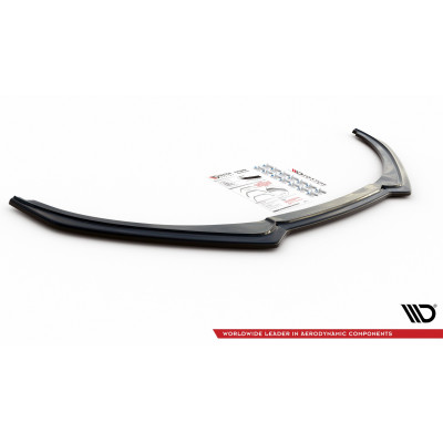 Spoiler delantero para Jaguar XJ R-Sport X351 Facelift